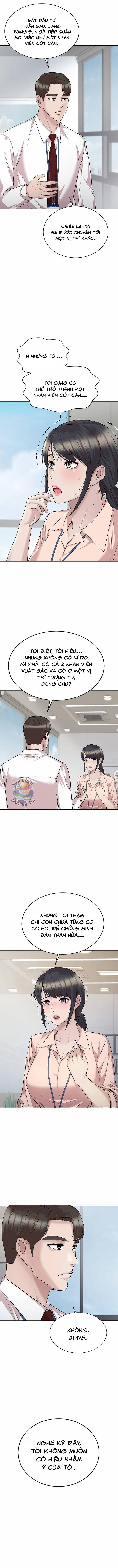 Người Trúng Số Độc Đắc Vẫn Đi Làm Chapter 15 - 3