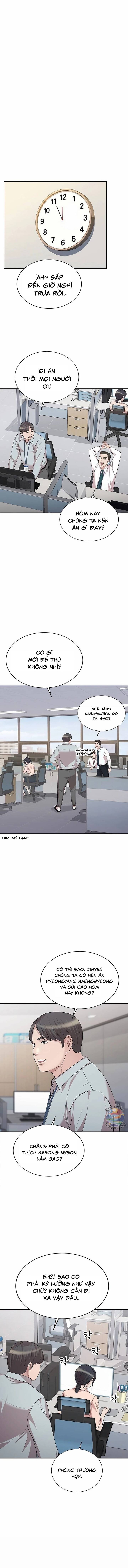Người Trúng Số Độc Đắc Vẫn Đi Làm Chapter 15 - 6