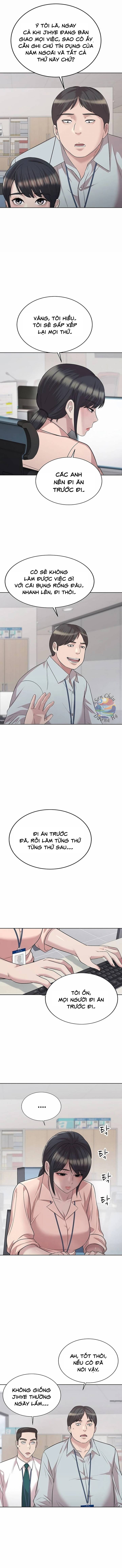 Người Trúng Số Độc Đắc Vẫn Đi Làm Chapter 15 - 7