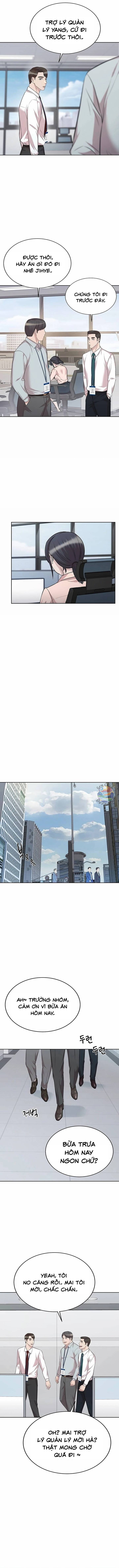 Người Trúng Số Độc Đắc Vẫn Đi Làm Chapter 15 - 8