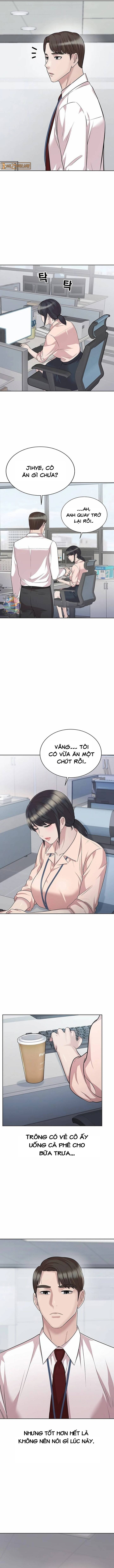 Người Trúng Số Độc Đắc Vẫn Đi Làm Chapter 15 - 9