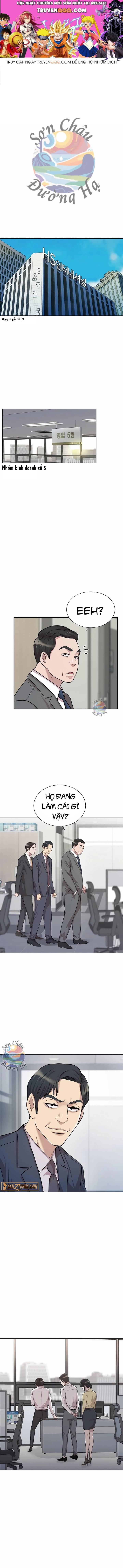 Người Trúng Số Độc Đắc Vẫn Đi Làm Chapter 2 - 1