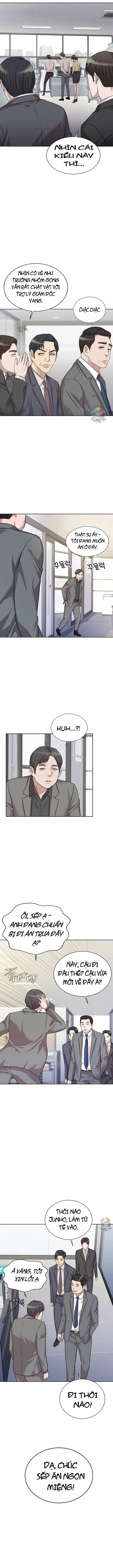 Người Trúng Số Độc Đắc Vẫn Đi Làm Chapter 2 - 2