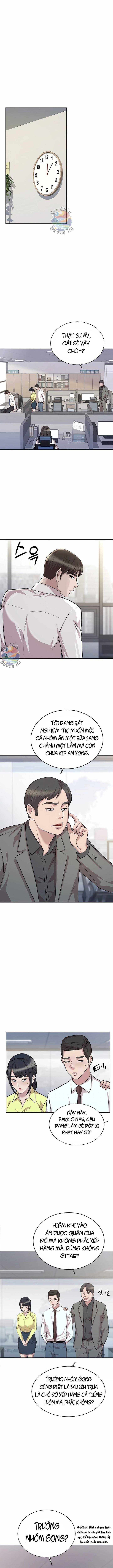 Người Trúng Số Độc Đắc Vẫn Đi Làm Chapter 2 - 3