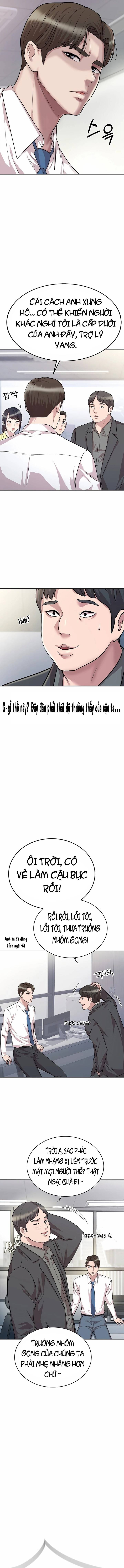 Người Trúng Số Độc Đắc Vẫn Đi Làm Chapter 2 - 4