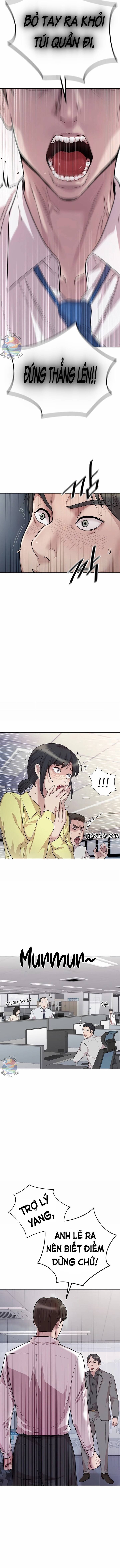 Người Trúng Số Độc Đắc Vẫn Đi Làm Chapter 2 - 5