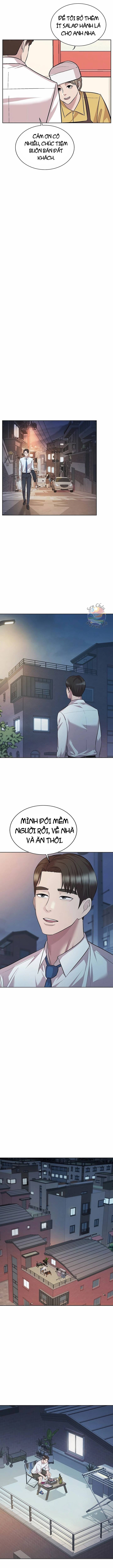 Người Trúng Số Độc Đắc Vẫn Đi Làm Chapter 2 - 8