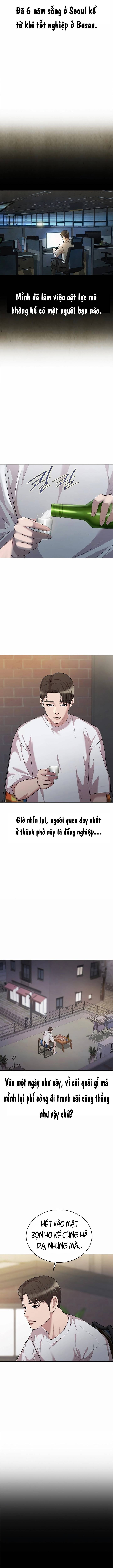 Người Trúng Số Độc Đắc Vẫn Đi Làm Chapter 2 - 10