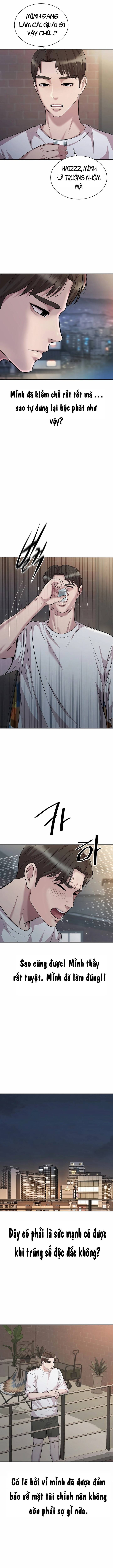 Người Trúng Số Độc Đắc Vẫn Đi Làm Chapter 2 - 12