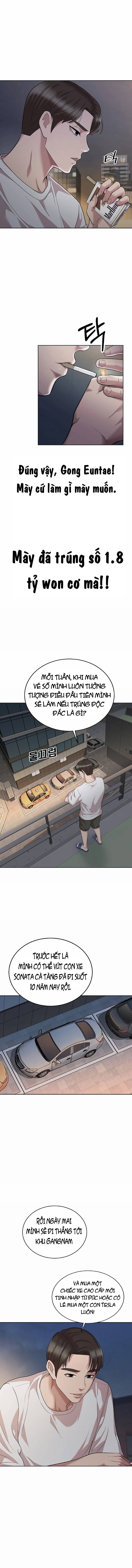 Người Trúng Số Độc Đắc Vẫn Đi Làm Chapter 2 - 13