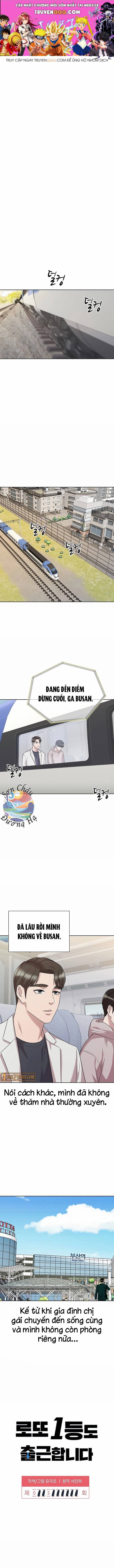 Người Trúng Số Độc Đắc Vẫn Đi Làm Chapter 3 - 1