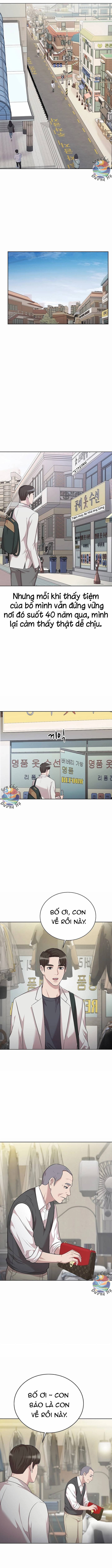 Người Trúng Số Độc Đắc Vẫn Đi Làm Chapter 3 - 2