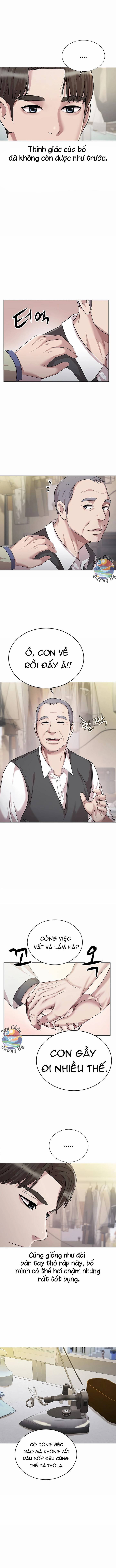 Người Trúng Số Độc Đắc Vẫn Đi Làm Chapter 3 - 3