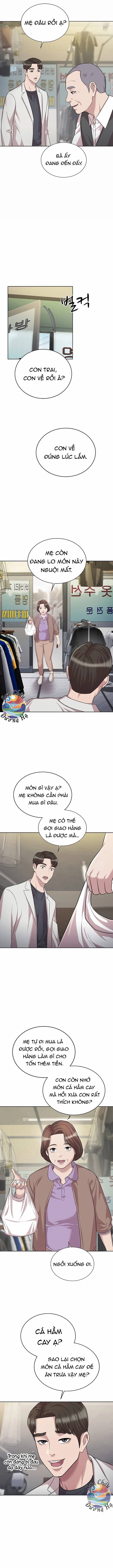 Người Trúng Số Độc Đắc Vẫn Đi Làm Chapter 3 - 4