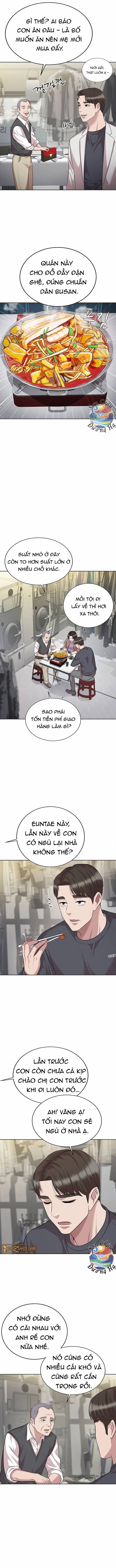 Người Trúng Số Độc Đắc Vẫn Đi Làm Chapter 3 - 5