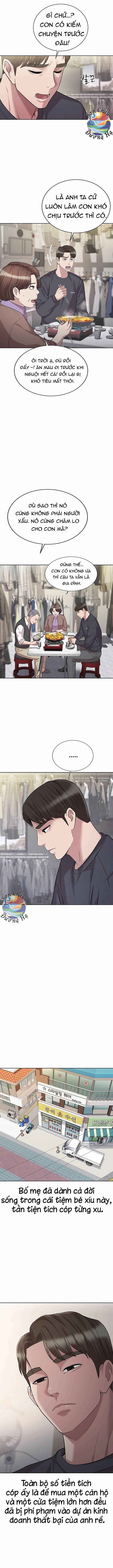 Người Trúng Số Độc Đắc Vẫn Đi Làm Chapter 3 - 6