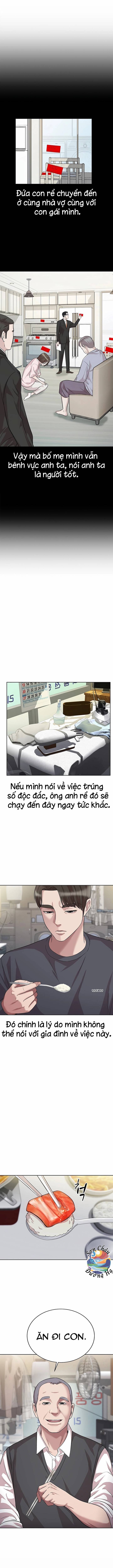 Người Trúng Số Độc Đắc Vẫn Đi Làm Chapter 3 - 7