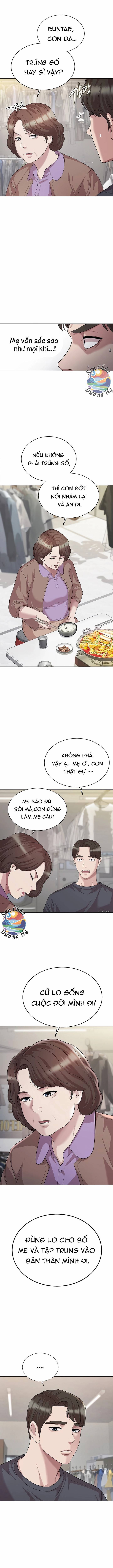 Người Trúng Số Độc Đắc Vẫn Đi Làm Chapter 3 - 9