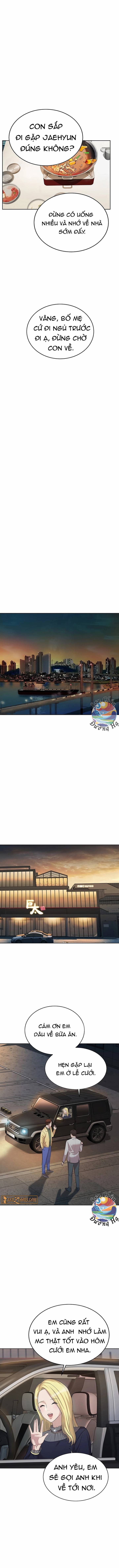 Người Trúng Số Độc Đắc Vẫn Đi Làm Chapter 3 - 10