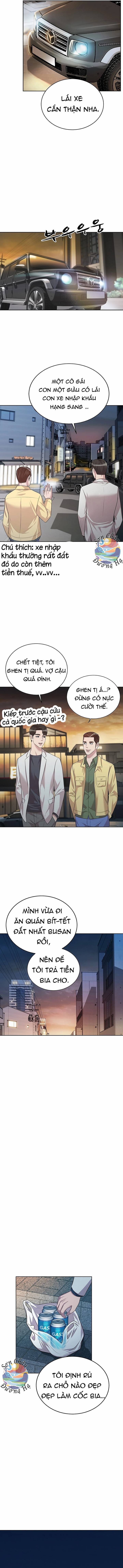 Người Trúng Số Độc Đắc Vẫn Đi Làm Chapter 3 - 11