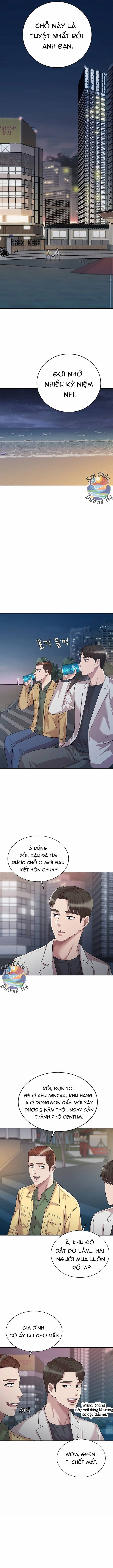 Người Trúng Số Độc Đắc Vẫn Đi Làm Chapter 3 - 12