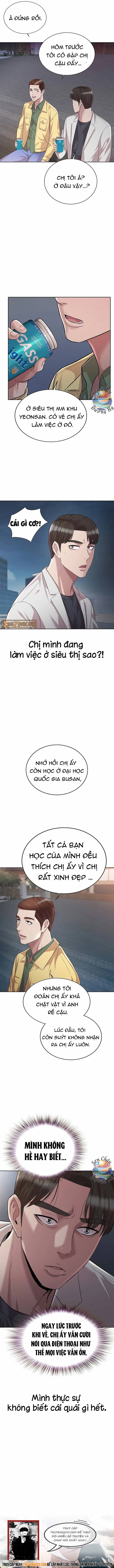 Người Trúng Số Độc Đắc Vẫn Đi Làm Chapter 3 - 14