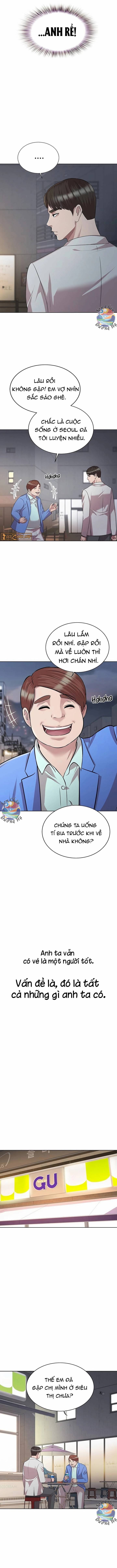 Người Trúng Số Độc Đắc Vẫn Đi Làm Chapter 4 - 5