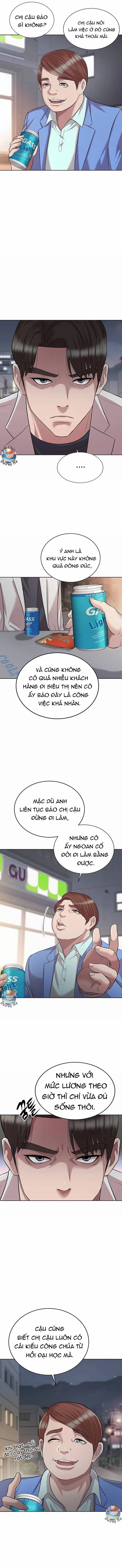 Người Trúng Số Độc Đắc Vẫn Đi Làm Chapter 4 - 6