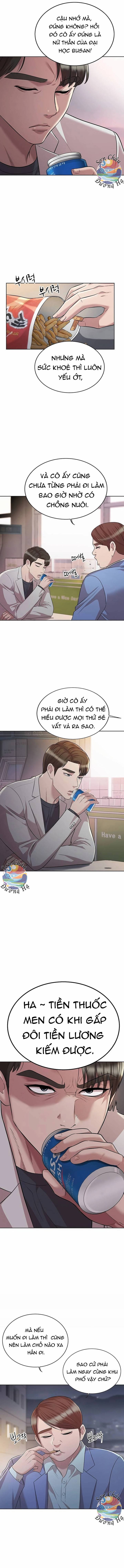 Người Trúng Số Độc Đắc Vẫn Đi Làm Chapter 4 - 7