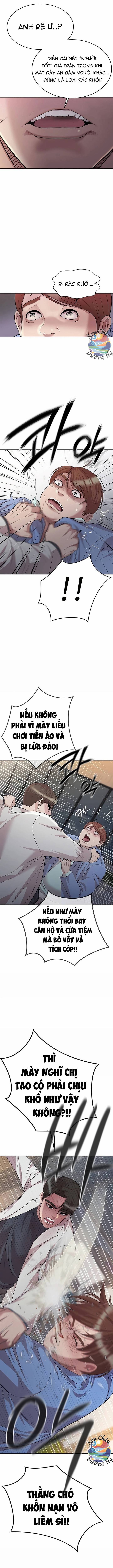 Người Trúng Số Độc Đắc Vẫn Đi Làm Chapter 4 - 9