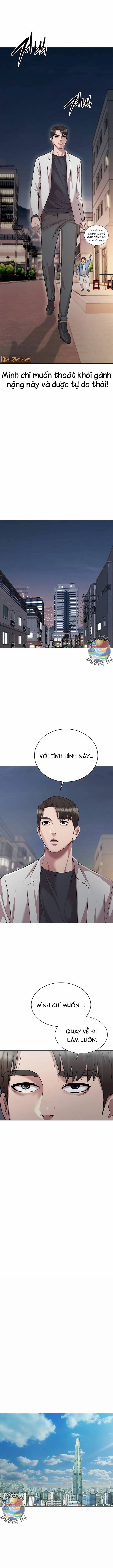 Người Trúng Số Độc Đắc Vẫn Đi Làm Chapter 4 - 14