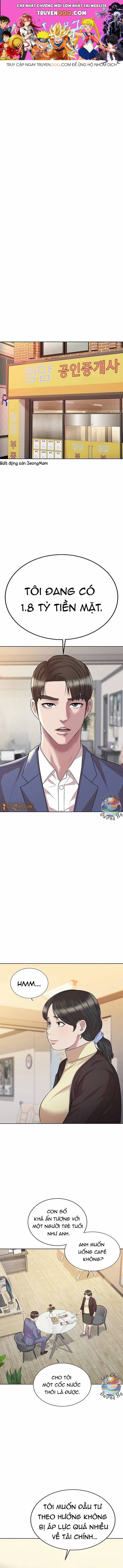 Người Trúng Số Độc Đắc Vẫn Đi Làm Chapter 5 - 1