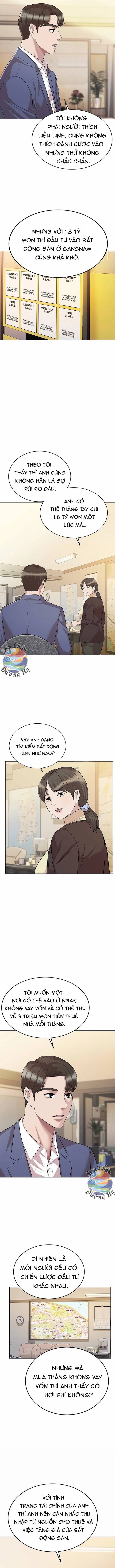 Người Trúng Số Độc Đắc Vẫn Đi Làm Chapter 5 - 2