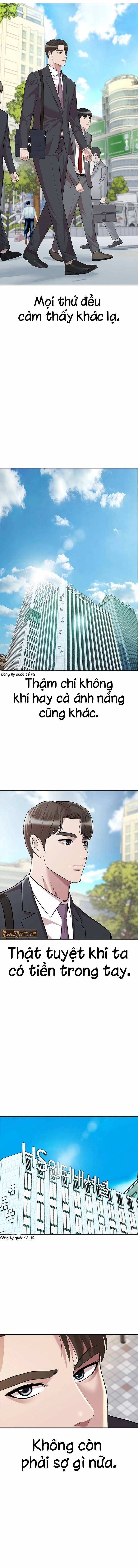 Người Trúng Số Độc Đắc Vẫn Đi Làm Chapter 5 - 5