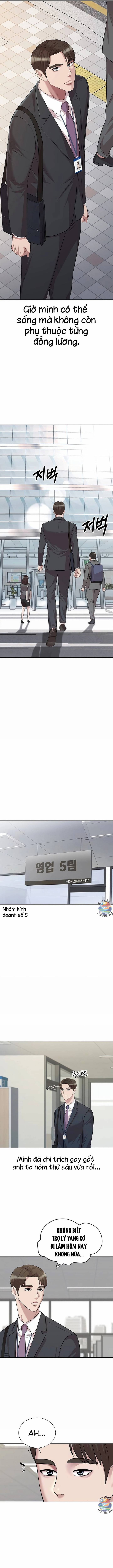 Người Trúng Số Độc Đắc Vẫn Đi Làm Chapter 5 - 6