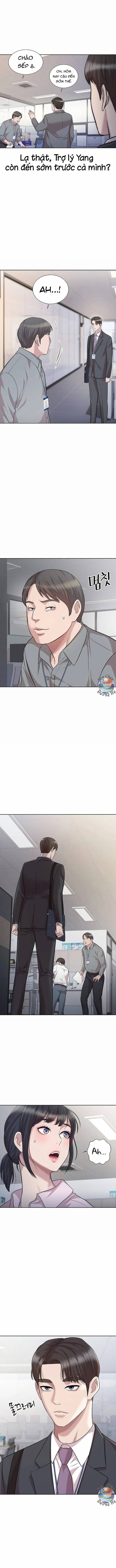 Người Trúng Số Độc Đắc Vẫn Đi Làm Chapter 5 - 7