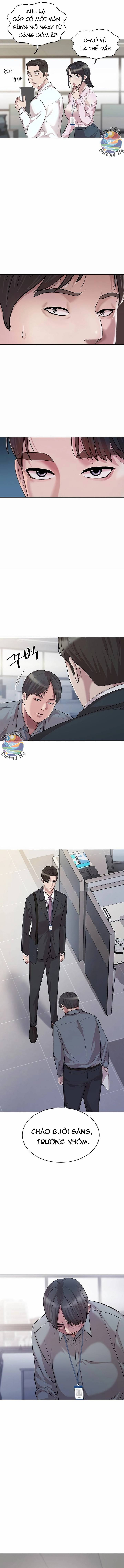 Người Trúng Số Độc Đắc Vẫn Đi Làm Chapter 5 - 8