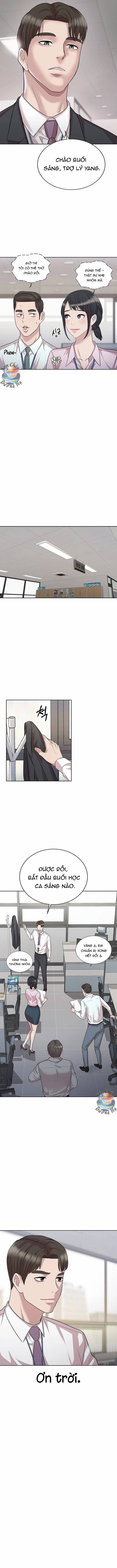 Người Trúng Số Độc Đắc Vẫn Đi Làm Chapter 5 - 9
