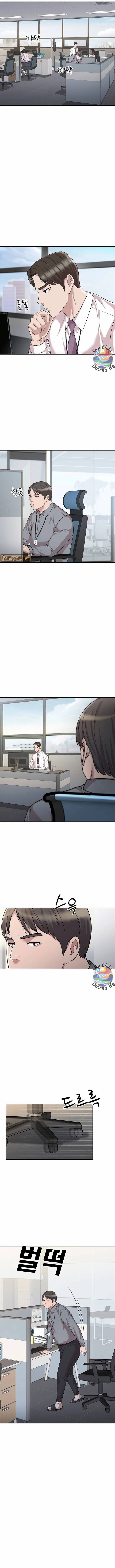 Người Trúng Số Độc Đắc Vẫn Đi Làm Chapter 5 - 10