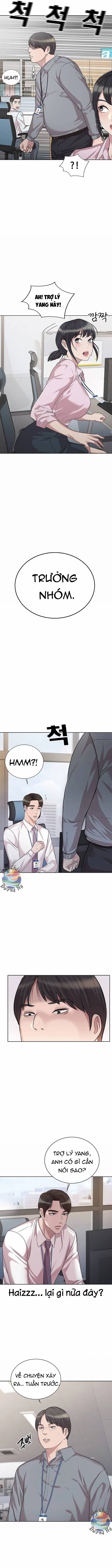 Người Trúng Số Độc Đắc Vẫn Đi Làm Chapter 5 - 11