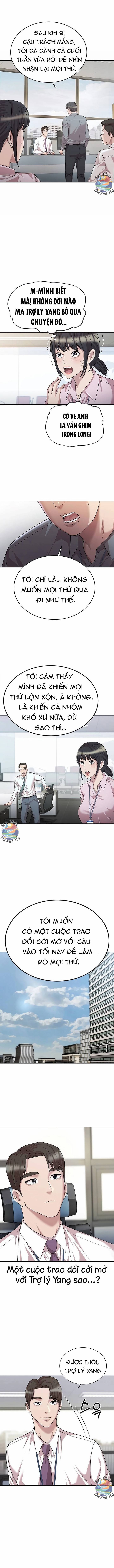 Người Trúng Số Độc Đắc Vẫn Đi Làm Chapter 5 - 12