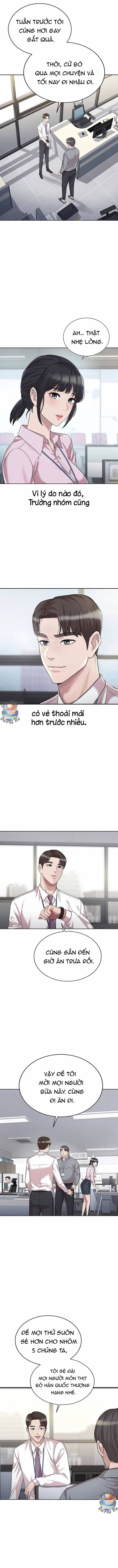 Người Trúng Số Độc Đắc Vẫn Đi Làm Chapter 5 - 13