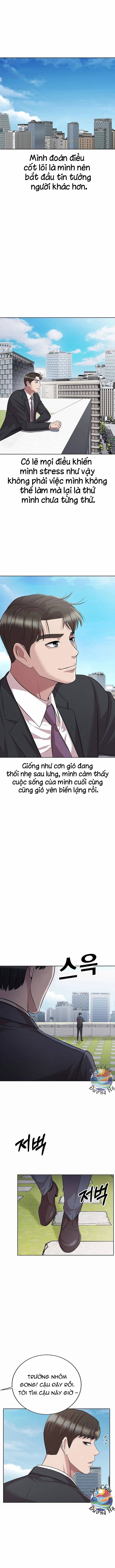 Người Trúng Số Độc Đắc Vẫn Đi Làm Chapter 5 - 15