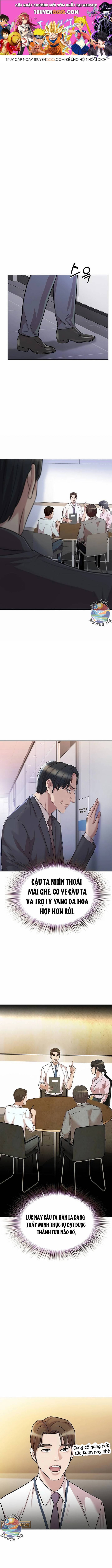 Người Trúng Số Độc Đắc Vẫn Đi Làm Chapter 6 - 1