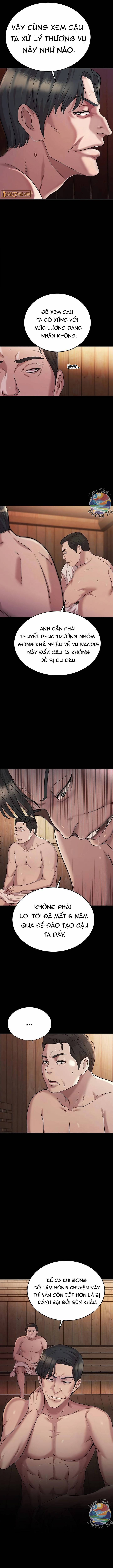 Người Trúng Số Độc Đắc Vẫn Đi Làm Chapter 6 - 5