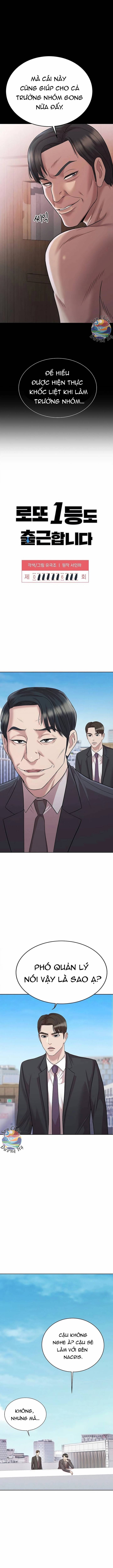 Người Trúng Số Độc Đắc Vẫn Đi Làm Chapter 6 - 6