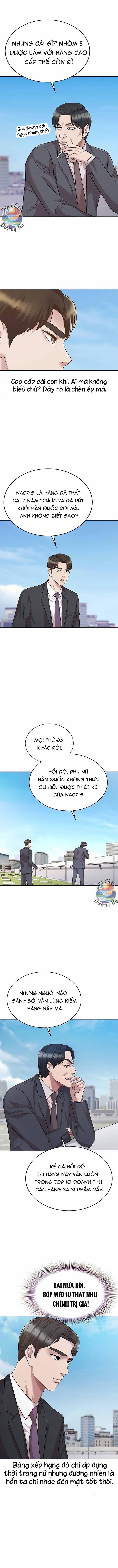 Người Trúng Số Độc Đắc Vẫn Đi Làm Chapter 6 - 7
