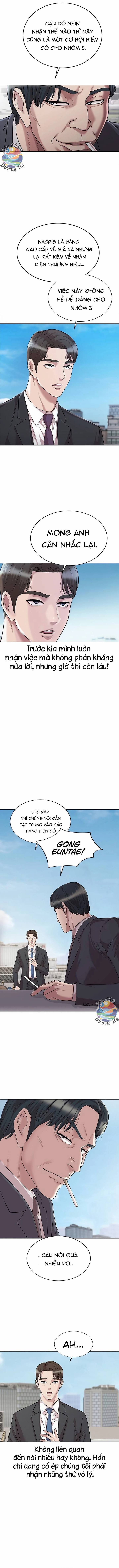 Người Trúng Số Độc Đắc Vẫn Đi Làm Chapter 6 - 8
