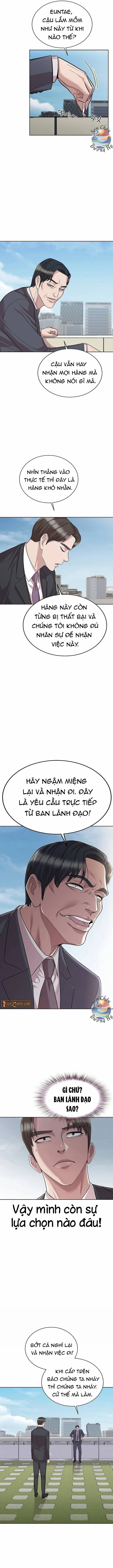 Người Trúng Số Độc Đắc Vẫn Đi Làm Chapter 6 - 9