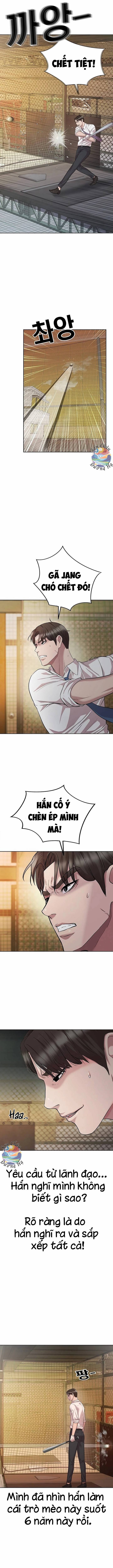 Người Trúng Số Độc Đắc Vẫn Đi Làm Chapter 6 - 11